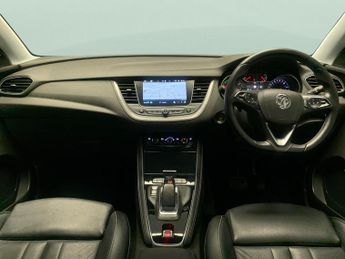 Vauxhall Grandland X 1.6 13.2kWh Ultimate Nav Plug-in 4WD 4 (300 ps) - AUTO PARK - LE