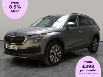 Skoda Kodiaq 2.0 TDI SE Drive DSG (7 Seat) (150 ps) - 7 SEATS - NAV - BLUETOO