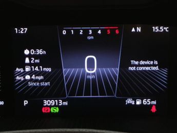 Skoda Kodiaq 2.0 TDI SE Drive DSG (7 Seat) (150 ps) - 7 SEATS - NAV - BLUETOO