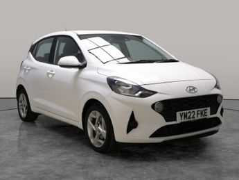 Hyundai i10 1.2 SE Connect (84 ps) - CLIMATE CONTROL - DAB - USB AUDIO