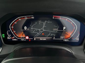 BMW 3 Series 2.0 320d MHT M Sport (190 ps) - AUTO PARK - REVERSE CAM - HEATED