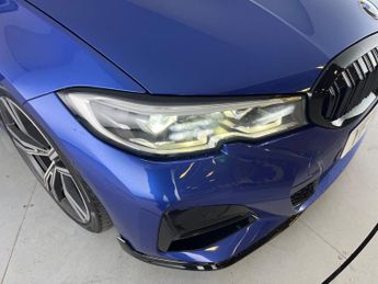 BMW 3 Series 2.0 320d MHT M Sport (190 ps) - AUTO PARK - REVERSE CAM - HEATED