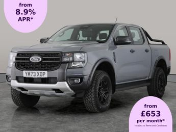 Ford Ranger 2.0 TD EcoBlue Tremor Pickup Double Cab 4WD (205 ps) - PARK SENS