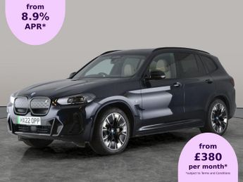 BMW iX3 80kWh M Sport Pro (286 ps) - REVERSE CAM - LEATHER - HEATED SEAT