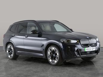BMW iX3 80kWh M Sport Pro (286 ps) - HUD - PARK ASSIST - HK AUDIO