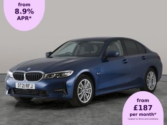 BMW 330 2.0 330e 12kWh SE Pro Plug-in (292 ps) - REVERSE CAM - ADAPTIVE 