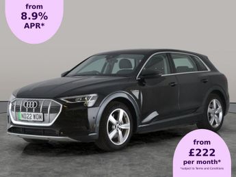 Audi E-Tron 55 Technik quattro 95kWh (11kW Charger) (408 ps) - LED - REVERSE