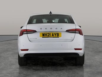 Skoda Octavia 1.4 TSI iV 13kWh SE Technology Plug-in DSG (204 ps) - AIR CON