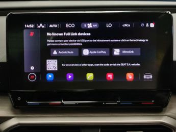 Seat Leon 1.4 eHybrid 12.8kWh XCELLENCE Plug-in DSG (204 ps) - AUTO PARK -