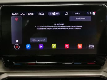 Seat Leon 1.4 eHybrid 12.8kWh XCELLENCE Plug-in DSG (204 ps) - AUTO PARK -