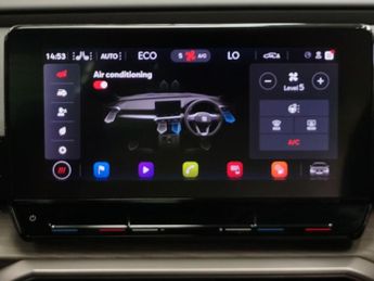 Seat Leon 1.4 eHybrid 12.8kWh XCELLENCE Plug-in DSG (204 ps) - AUTO PARK -