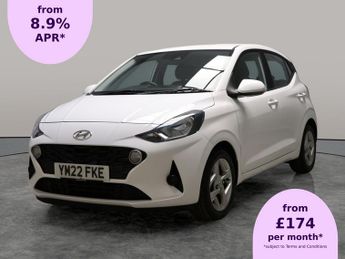 Hyundai I10 1.2 SE Connect (84 ps) - AIR CON - DAB - CRUISE CONTROL