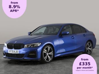 BMW 320 2.0 320d MHT M Sport (190 ps) - AUTO PARK - REVERSE CAM - HEATED