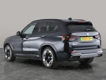 BMW iX3 80kWh M Sport Pro (286 ps) - REVERSE CAM - LEATHER - HEATED SEAT