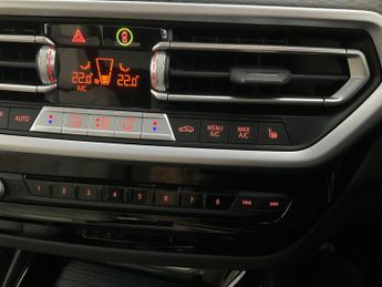 BMW iX3 80kWh M Sport Pro (286 ps) - REVERSE CAM - LEATHER - HEATED SEAT