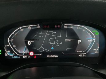 BMW iX3 80kWh M Sport Pro (286 ps) - REVERSE CAM - LEATHER - HEATED SEAT