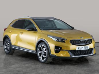 Kia Xceed 1.5 T-GDi 4 DCT (158 bhp) - LED - REVERSE CAM - NAV