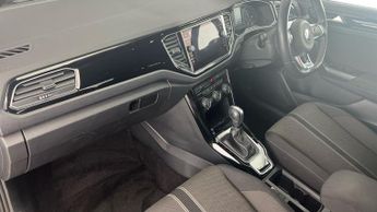 Volkswagen T-Roc 1.5 TSI EVO Black Edition DSG (150 ps) - CLIMATE CONTROL - PRIVA