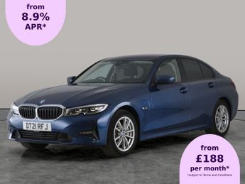 BMW 330 2.0 330e 12kWh SE Pro Plug-in (292 ps) - REVERSE CAM - ADAPTIVE 