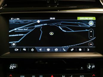 Jaguar F-PACE 2.0 P300 300 Sport AWD (300 ps) - NAV - HEATED LEATHER - HEATED 