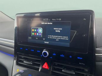 Hyundai Ioniq 38.3kWh Premium (136 ps) - LED - REVERSE CAM - NAV