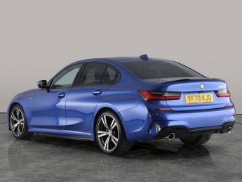 BMW 3 Series 2.0 320d MHT M Sport (190 ps) - AUTO PARK - REVERSE CAM - HEATED