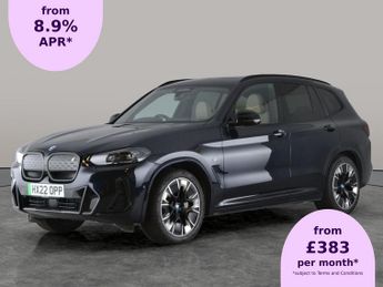 BMW iX3 80kWh M Sport Pro (286 ps) - REVERSE CAM - LEATHER - HEATED SEAT
