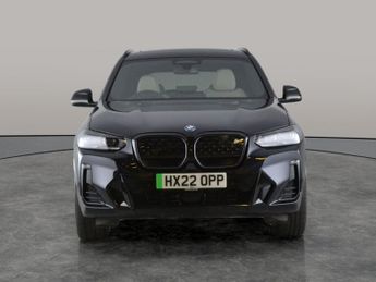 BMW iX3 80kWh M Sport Pro (286 ps) - REVERSE CAM - LEATHER - HEATED SEAT