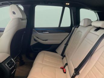 BMW iX3 80kWh M Sport Pro (286 ps) - REVERSE CAM - LEATHER - HEATED SEAT