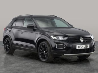 Volkswagen T-Roc 1.5 TSI EVO Black Edition DSG (150 ps) - CLIMATE CONTROL - PRIVA