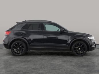 Volkswagen T-Roc 1.5 TSI EVO Black Edition DSG (150 ps) - CLIMATE CONTROL - PRIVA