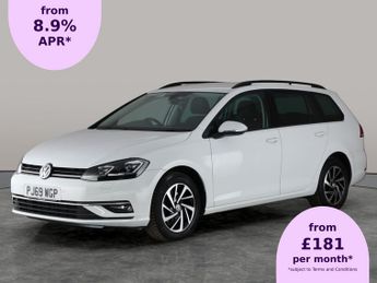 Volkswagen Golf TDi 2.0 TDI Match Edition DSG (150 ps) - LED - WIFI - BLUETOOTH