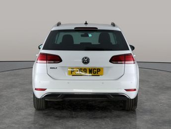 Volkswagen Golf 2.0 TDI Match Edition DSG (150 ps) - LED - WIFI - BLUETOOTH