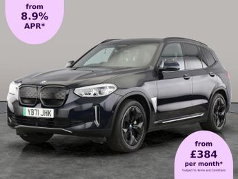 BMW iX3 80kWh Premier Edition Pro (286 ps) - DRIVING ASSISTANT - SURROUN