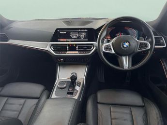 BMW 3 Series 2.0 320d MHT M Sport (190 ps) - AUTO PARK - REVERSE CAM - HEATED