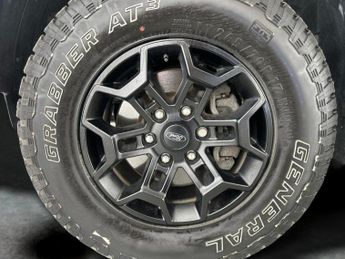 Ford Ranger 2.0 TD EcoBlue Tremor Pickup Double Cab 4WD (205 ps) - PARK SENS