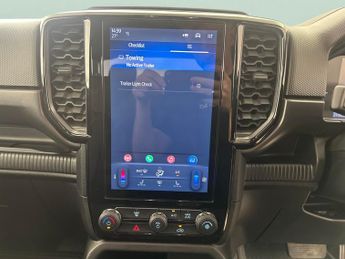 Ford Ranger 2.0 TD EcoBlue Tremor Pickup Double Cab 4WD (205 ps) - PARK SENS