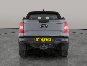 Ford Ranger 2.0 TD EcoBlue Tremor Pickup Double Cab 4WD (205 ps) - PARK SENS
