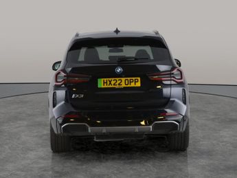 BMW iX3 80kWh M Sport Pro (286 ps) - REVERSE CAM - LEATHER - HEATED SEAT