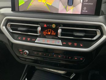 BMW iX3 80kWh M Sport Pro (286 ps) - REVERSE CAM - LEATHER - HEATED SEAT
