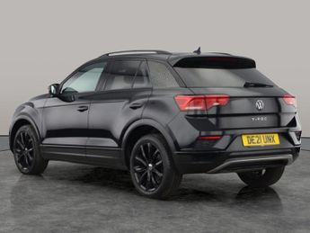 Volkswagen T-Roc 1.5 TSI EVO Black Edition DSG (150 ps) - CLIMATE CONTROL - PRIVA