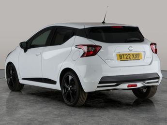 Nissan Micra 1.0 IG-T N-Sport XTRON (92 ps) - LANE DEPARTURE  - BLUETOOTH