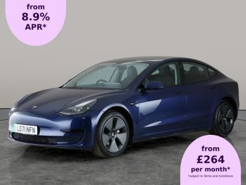 Tesla Model 3 Standard Range Plus RWD (241 bhp) - AUTO PARK - LED - REVERSE CA