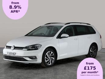 Volkswagen Golf 2.0 TDI Match Edition DSG (150 ps) - LED - WIFI - BLUETOOTH