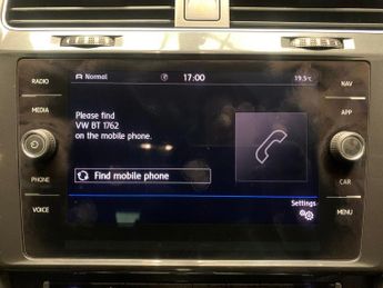 Volkswagen Golf 2.0 TDI Match Edition DSG (150 ps) - LED - WIFI - BLUETOOTH