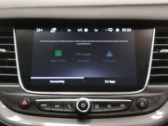 Vauxhall Grandland X 1.6 13.2kWh Ultimate Nav Plug-in 4WD 4 (300 ps) - AUTO PARK - LE