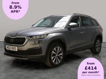 Skoda Kodiaq 2.0 TDI SE Drive DSG (7 Seat) (150 ps) - 7 SEATS - NAV - BLUETOO