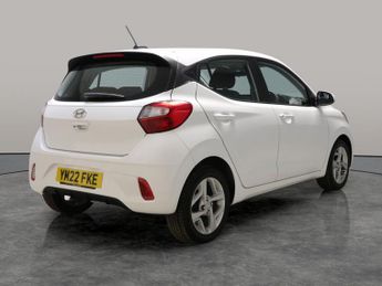 Hyundai i10 1.2 SE Connect (84 ps) - CLIMATE CONTROL - DAB - USB AUDIO