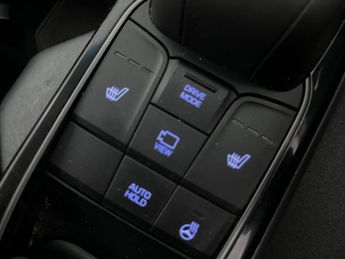 Hyundai Ioniq 38.3kWh Premium (136 ps) - LED - REVERSE CAM - NAV