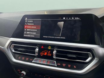 BMW 3 Series 2.0 320d MHT M Sport (190 ps) - AUTO PARK - REVERSE CAM - HEATED